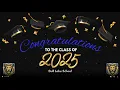 Gull Lake School Grad 2025