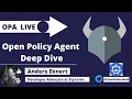 Lagu Open Policy Agent Deep Dive