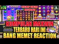 Lagu KUMPULAN MAXWIN OLYMPUS TERBESAR HARI INI 🎉 BANG MEMET REACTION 💥 POLA GACOR OLYMPUS HARI INI