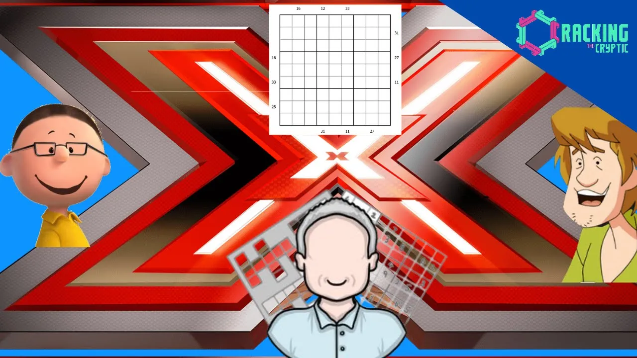 A Favourite Sudoku Type