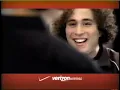 2003 Verizon Commercial LG VX4400 Flip-Phone - March 2003