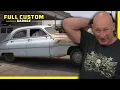 Chopping a 1948 Packard Into Lead Sled Perfection Full Custom Garage