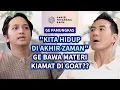 Download Lagu Bukan Stand Up! Ge Pamungkas Ngomongin AKHIR ZAMAN \u0026 KIAMAT?! - Daniel Tetangga Kamu