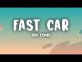 Luke Combs - Fast Car (Lyrics)