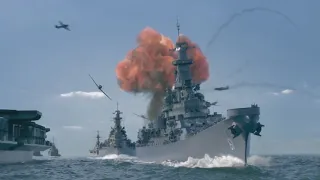 world of warships this is how legends are made