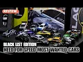 REVIEW - Need For Speed Most Wanted Black List Edition