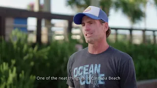 Accessibility in Carolina Beach NC with Ocean Cure
