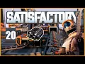 Producing Modular Engines Satisfactory