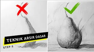 beginner mistakes in basic shading techniques 