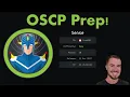 OSCP Prep -