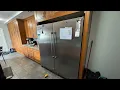 Frigidaire fridge beeps randomly how to fix fridge beeping randomly and light stays off FPRH19D7LF1