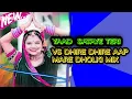 Lagu yaad  sataye teri vs dhire dhire aap mare dholki mix