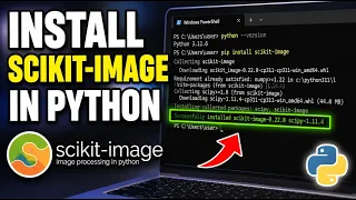 How to Install Scikit-Image with Python - Detailed Guide