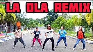 Download LA OLA Y BY DADDY YANKEE /#chenciarif MP3