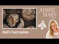 Devils Food Cookies