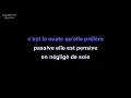 caroline loeb | c'est la ouate | lyrics | paroles | letra |