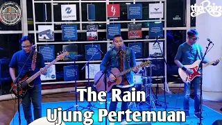 Download The Rain - Ujung Pertemuan live Musik on Shelter Transjakarta, MP3