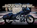 Route 66 Harley-Davidson Custom 2025 Road King Special Overview