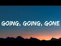 Luke Combs - Going Going Gone