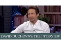 David Duchovny Full Interview
