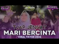 Lagu DJ MARI BERCINTA - JINGLE RAFANDA AUDIO || STYLE JENGAT 2026