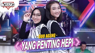 yang penting hepi duo ageng ft ageng music official live music 