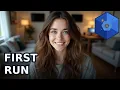 Sapphire AI - First Run Guide