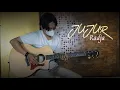 Download Lagu JUJUR - RADJA || Instrumental Guitar Cover + Lirik