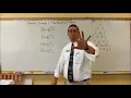 Pascal s Triangle The Binomial Theorem - Mr Ryan