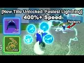 Download Lagu Trolling TEAMERS By Becoming The FASTEST RUMBLE USER In Roblox Blox Fruits