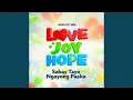 Lagu Love, Joy, Hope: Sabay Tayo Ngayong Pasko