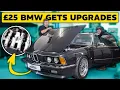 I PUT £5000 UPGRADES ON MY £25 BMW!