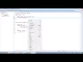 Creating Threads Using the Threads-API - First Way