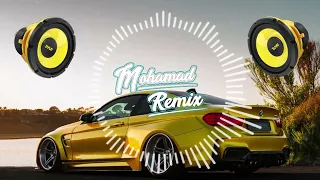 ريمكس ضبي صدرك يا بنية طالع نصو مستحيل ما تعيدو سستم ناررر Remix DJ Mohammad Sami 4k 