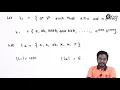 Problem 1 on Recursive and Recursively Enumerable Language