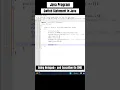 Switch Statement In Java Using Notepad program tutorials