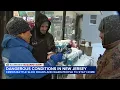 NJ travel ban extended due to blizzard conditions