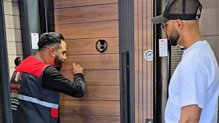 ها كيفاش تختار الأبواب التركية  نصائح مهمة جدا دندنها