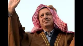 من بيضرب سوريا ورجب طيب اردوغان 