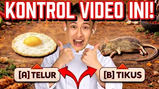 [VIDEO INI BISA DIMAININ‼️] MAKAN NASI GORENG SPECIAL SIMULATOR+ (GAME YOUTUBE)