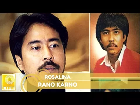 Download MP3 Rano Karno - Rosalina (Official Audio)