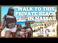 Serenity Beach at British Colonial Hotel Day Pass in NASSAU BAHAMAS