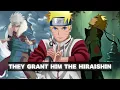 What if Naruto is granted the power of the Flying Thunder God Technique at birth