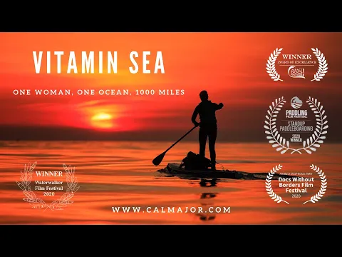 Download MP3 Vitamin Sea - SUP / stand up paddleboard 1000 miles from Land's End to John O'Groats, length of UK