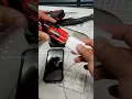 Can you charge an iPhone with Milwaukee battery
