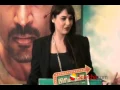 Actress Mandy Takhar at Biriyani Movie Press Meet