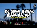 DJ SEDALAM MANA KEPALSUAN - SIAPA BENAR SIAPA SALAH PLAT KT VIRAL TIKTOK
