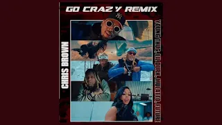 go crazy remix should of been clean version 