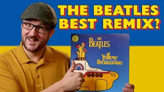 Download Is the Yellow Submarine Songtrack the BEST Beatles REMIX Album MP3