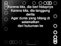 Karena Kita - Lagu Natal
